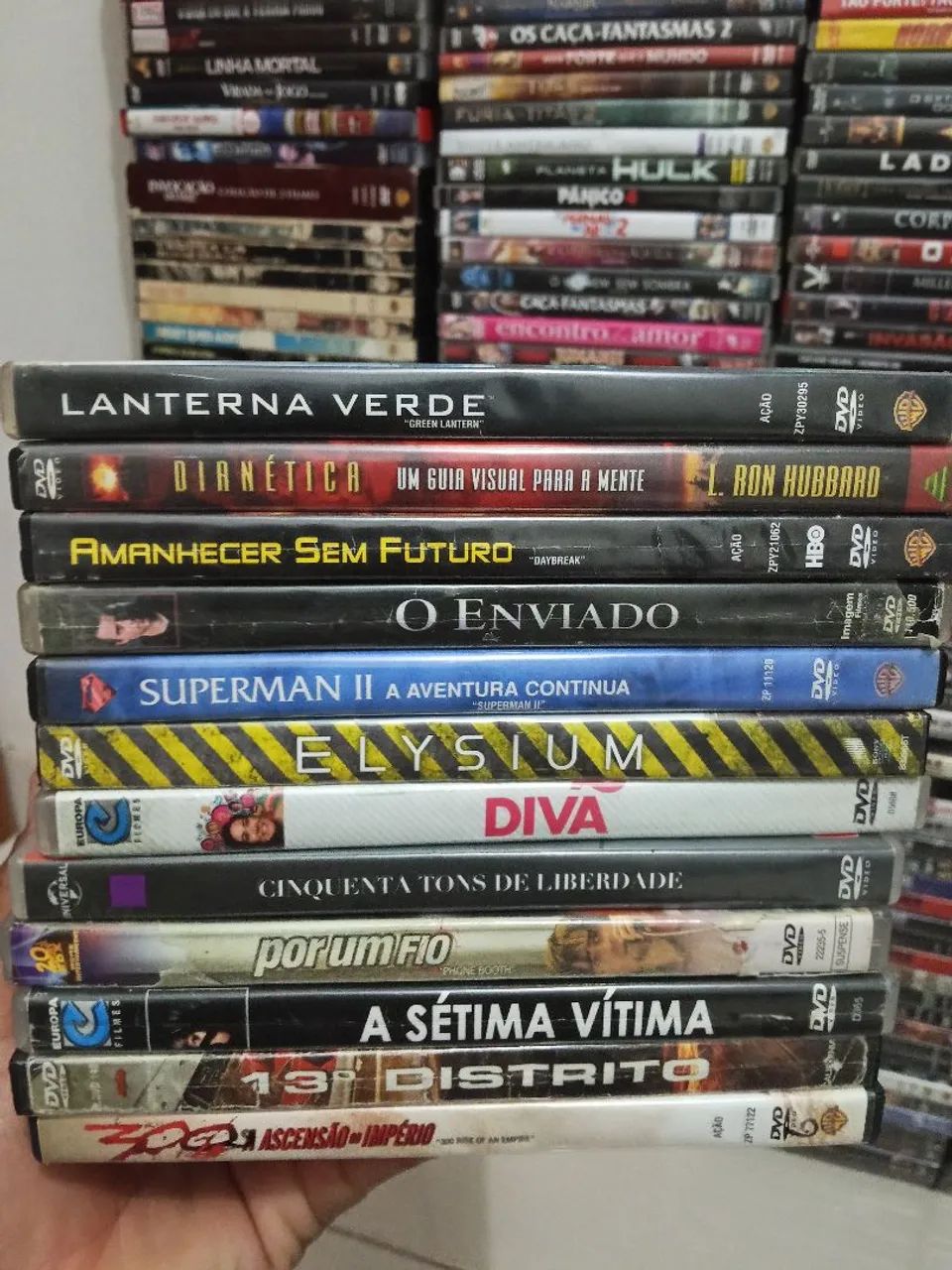 Lote de DVD  - Foto 2