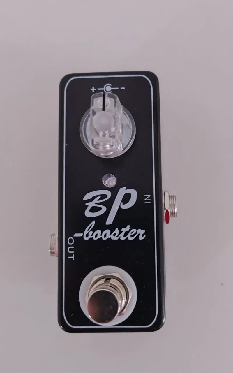 Pedal Mosky BP Booster