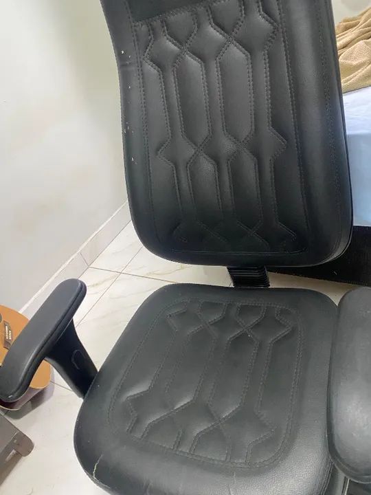 Cadeira de escritório  - Foto 3