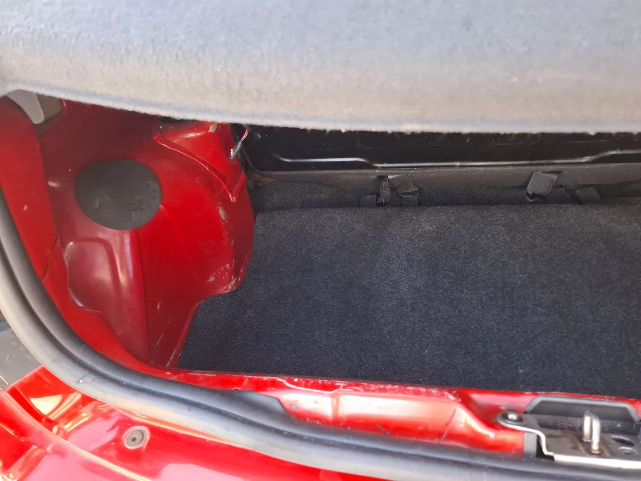 Vende se Palio Fire 1.0,  2 portas basico em bom estado de Conservação  - Foto 4