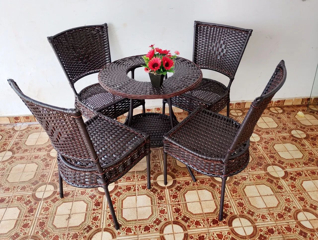 Mesa de área externa  - Foto 4