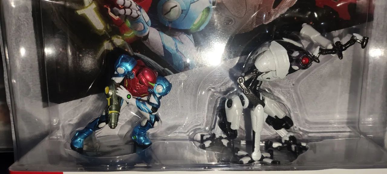 Amiibo Metroid Dread Nintendo Switch LACRADO - Foto 2