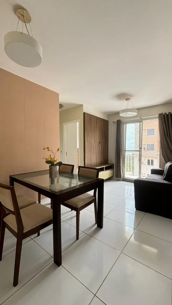 Apartamento com 2 quartos suíte em Cond. Costa do Araçagy - AP0018