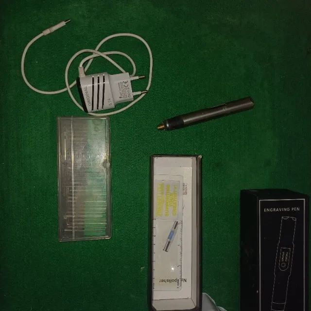 acessorios e mini impressora para trabalhos gerais  - Foto 4