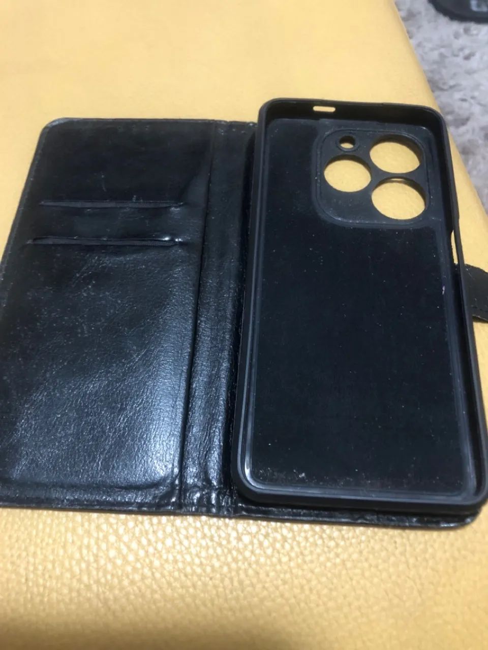 Infinix Smart 8 Pro é um smartphone Android C/notafiscal - Foto 4