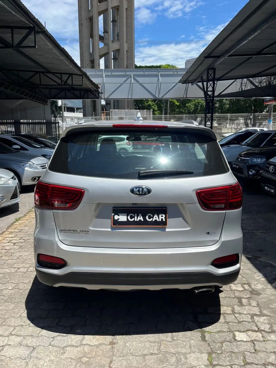 Kia Motors Sorento 2.4 16V 4X2 Aut. 2019 - Foto 6