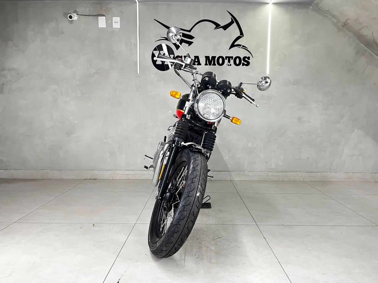 ROYAL ENFIELD INTERCEPTOR 650cc ABS - Foto 3