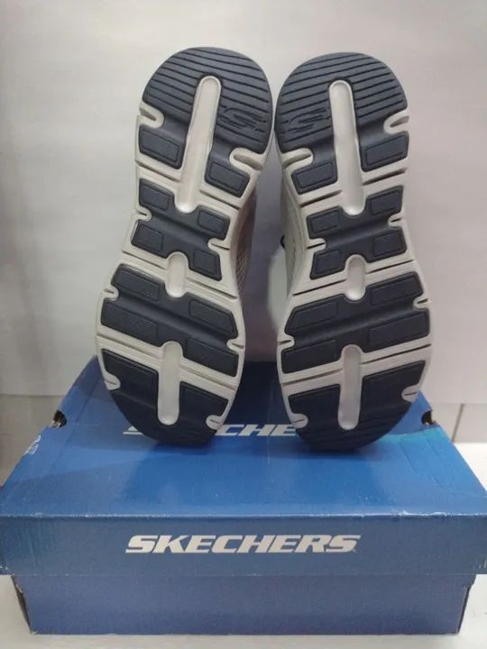 Tênis Skechers ArchFit n.38 unissex novo original  - Foto 2