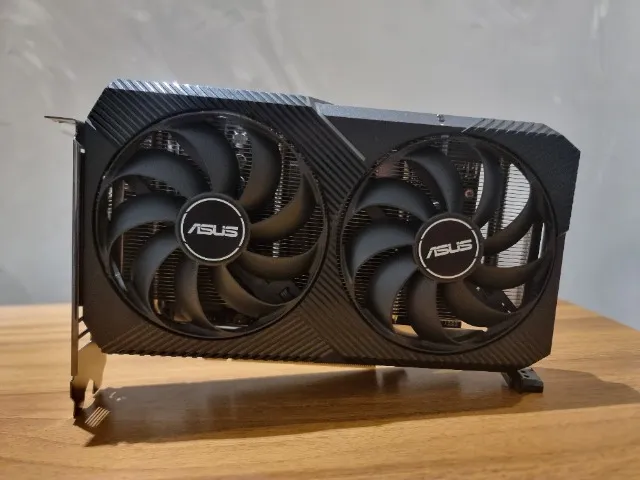 RTX 3060 Ti 8gb Asus Dual