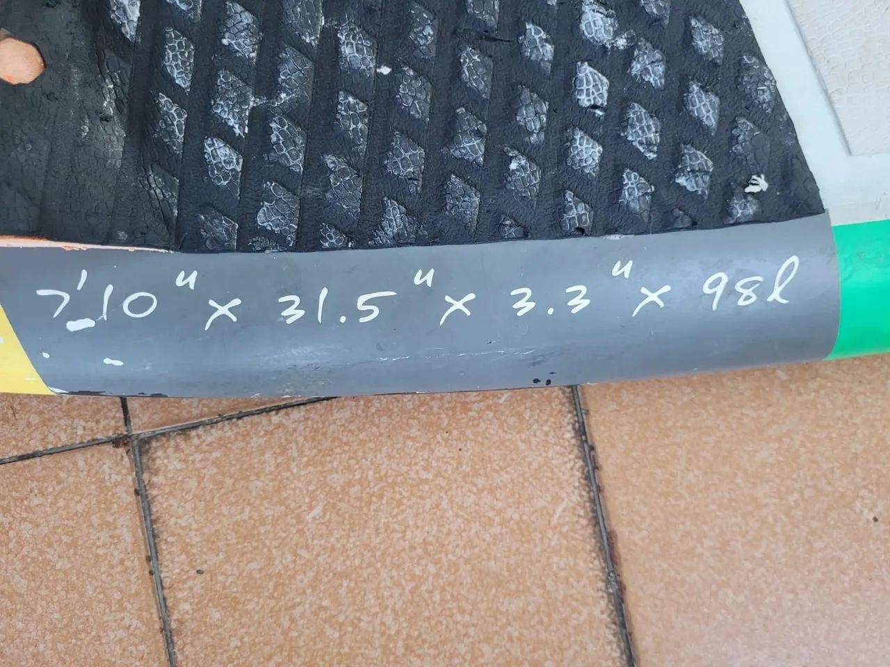 Sup Surf Starboard 7.10 stand up SUP todo fibra de carbono - Foto 3