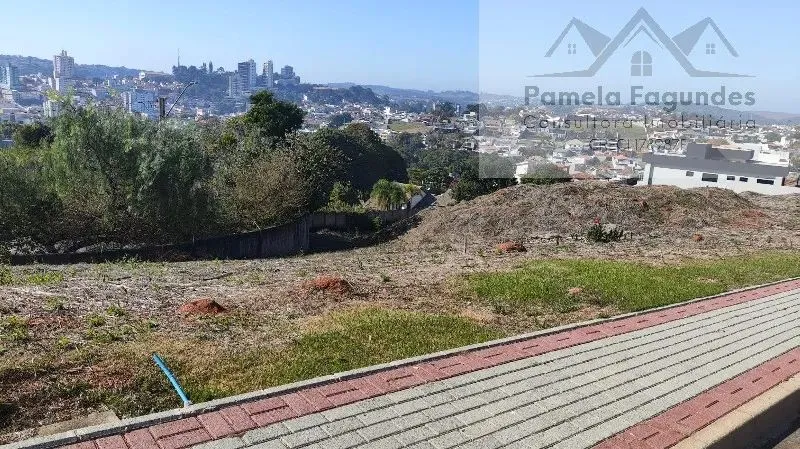 Terreno em Condomínio à Venda em Bragança Paulista-SP, Jardim América, 517m² de Área
