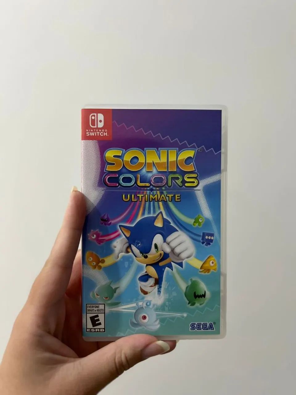 Sonic Colors Ultimate - Nintendo Switch