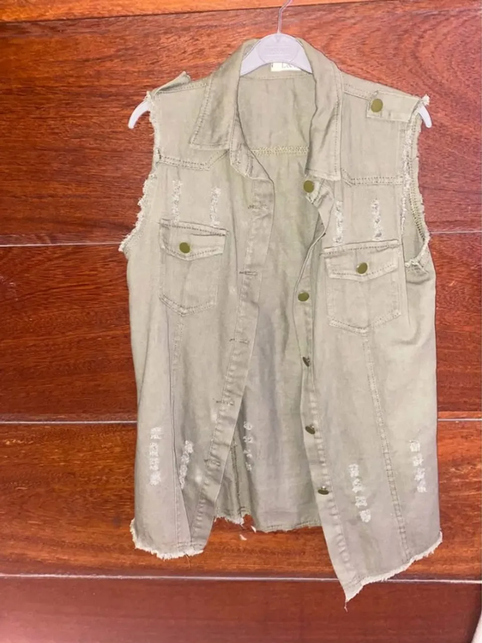 Colete- veste M