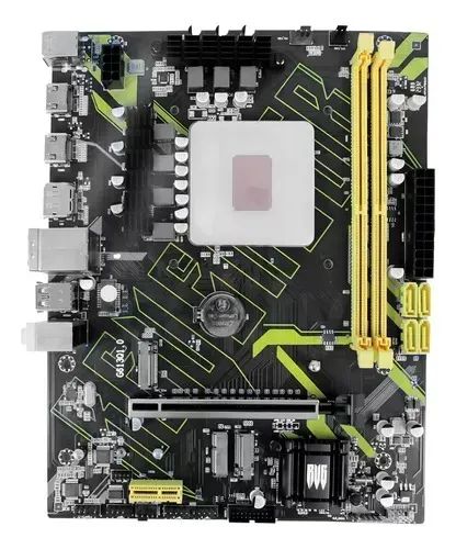 Placa Mãe C/ Processador Integrado I7 11800h Ddr4 Até 64gb - Foto 2
