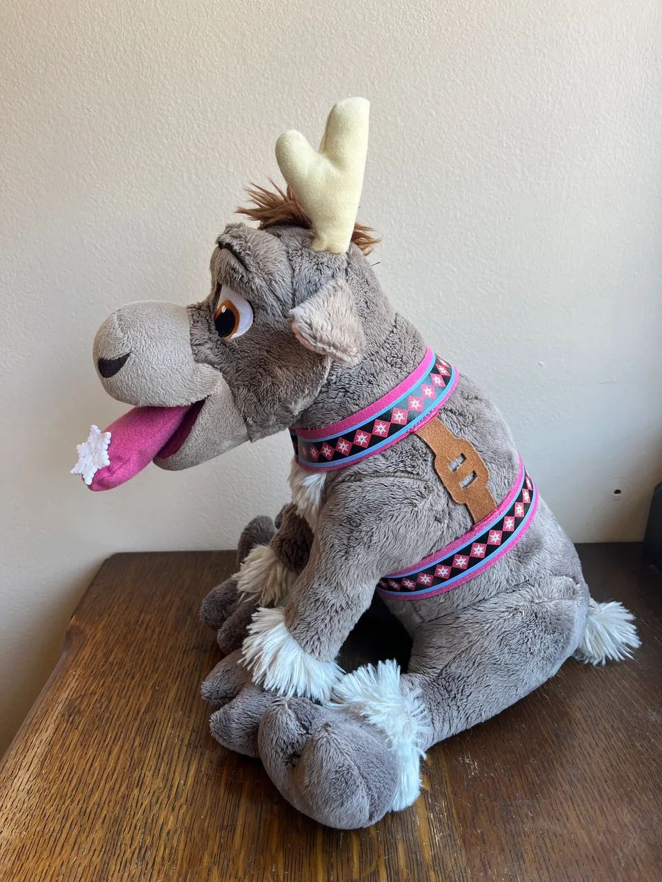 Pelúcia Sven - Disney store oficial - Foto 3