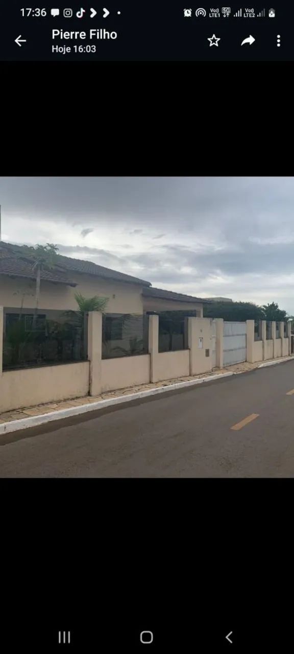 Foto - Brasília - Setor Habitacional Vicente Pires