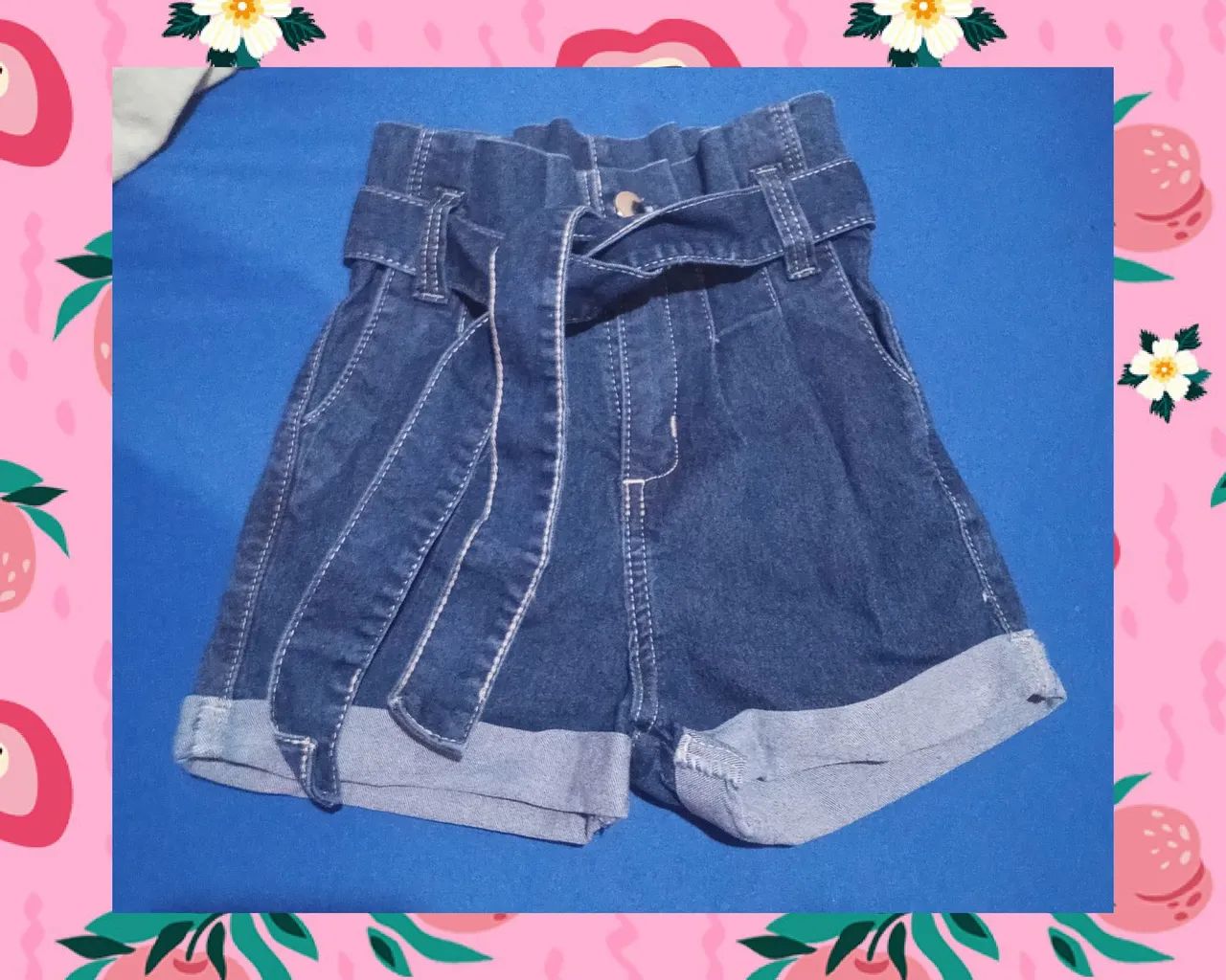 Lote de Roupas Infantil Meninas 3 anos  - Foto 2