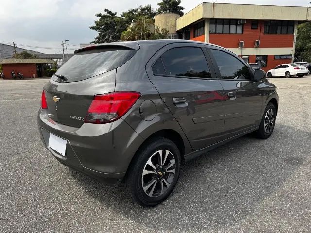 Chevrolet Onix Hatch LTZ 1.4 8V Flex Power Aut. 4P, foto 5 de 20