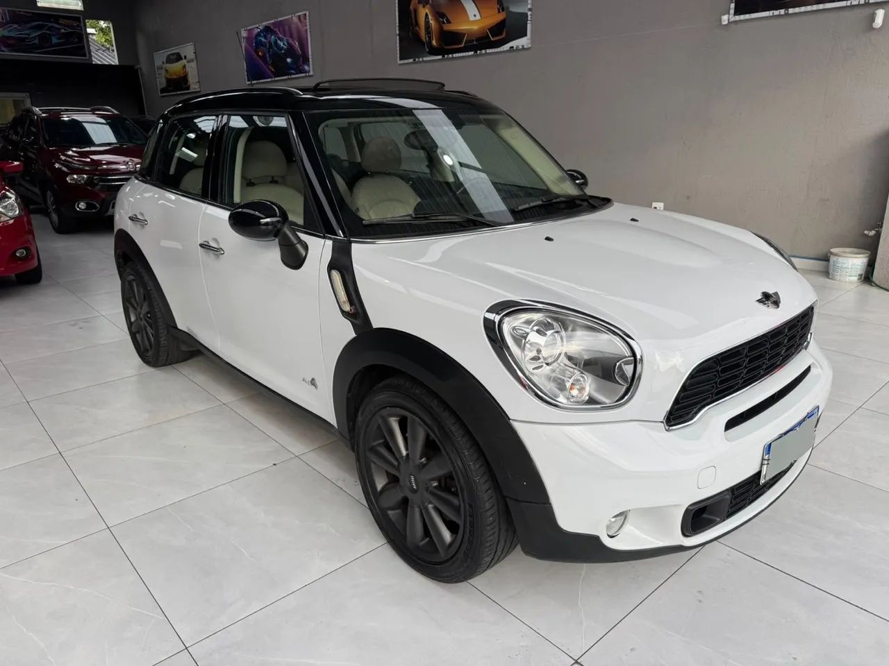Mini Cooper Contryman 1.6 S - Foto 2