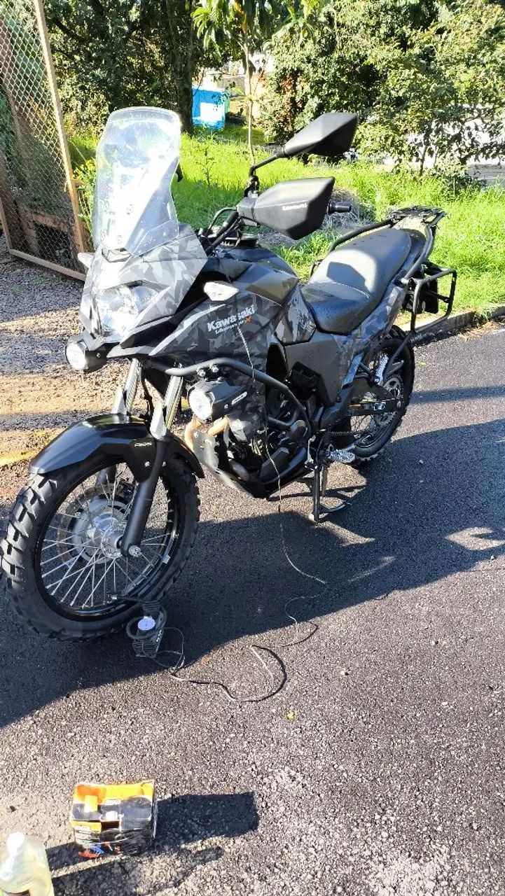 Versys tourer  - Foto 4