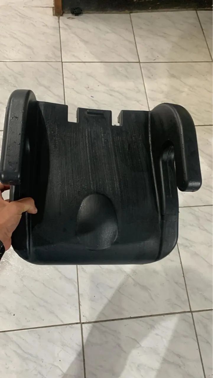Assento elevatório infantil para carro  - Foto 2