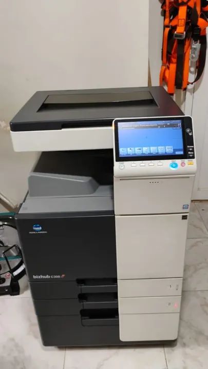 Impressora Konica Bizhub C308