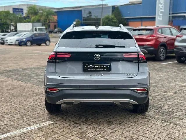 Nivus Highline 200 TSI 2021 - Foto 5