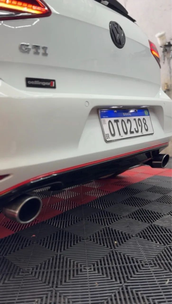 Golf Highline C/ Kit GTI  - Foto 5