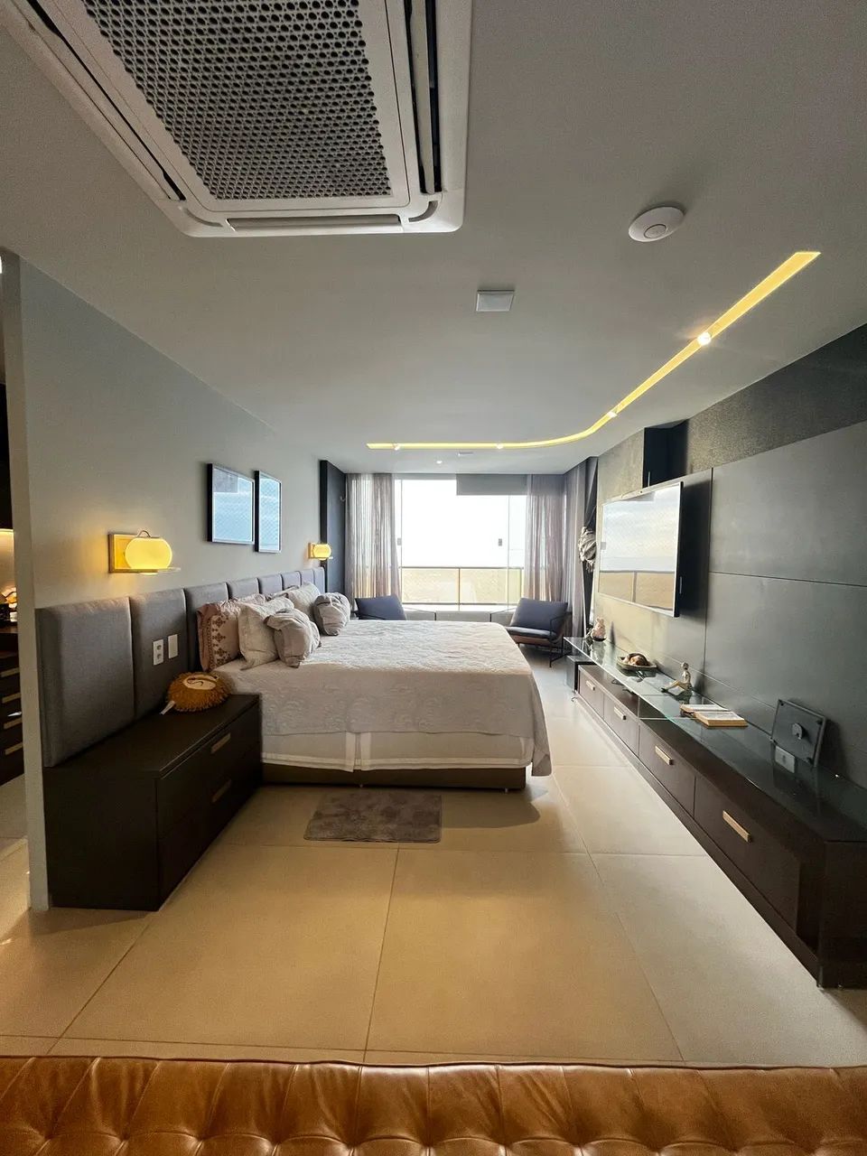 Apartamento para venda no Edf. Mirage, Ponta D'Areia - São Luís - MA - Foto 8