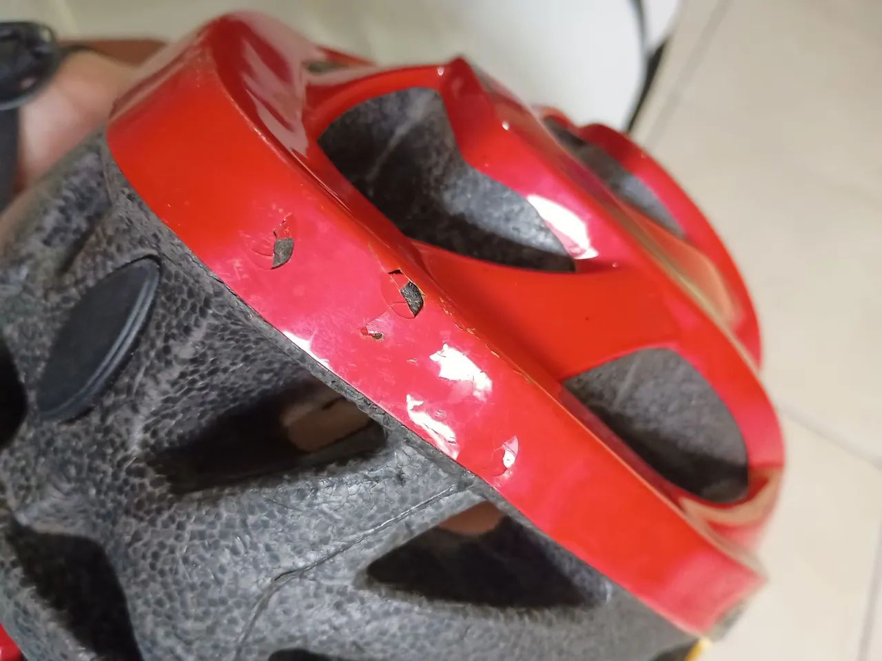 Capacete de bike - Foto 4