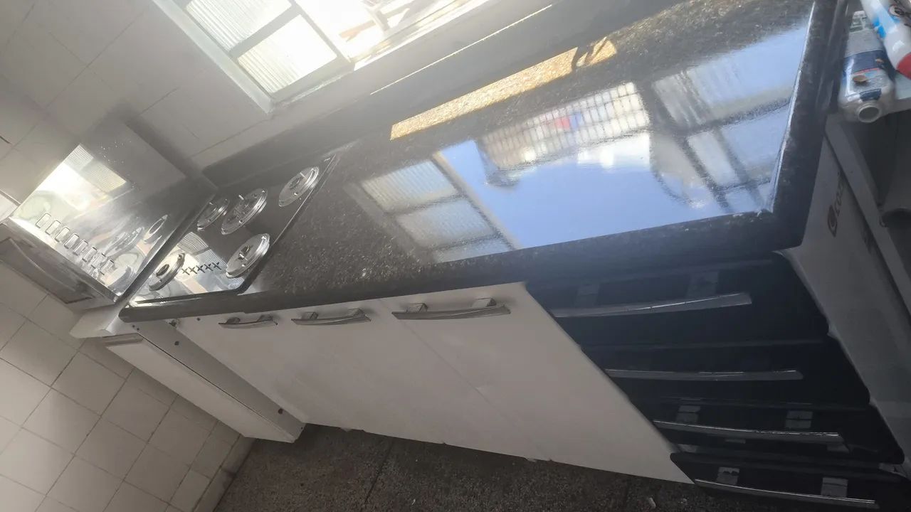Armário com Cooktop  - Foto 5