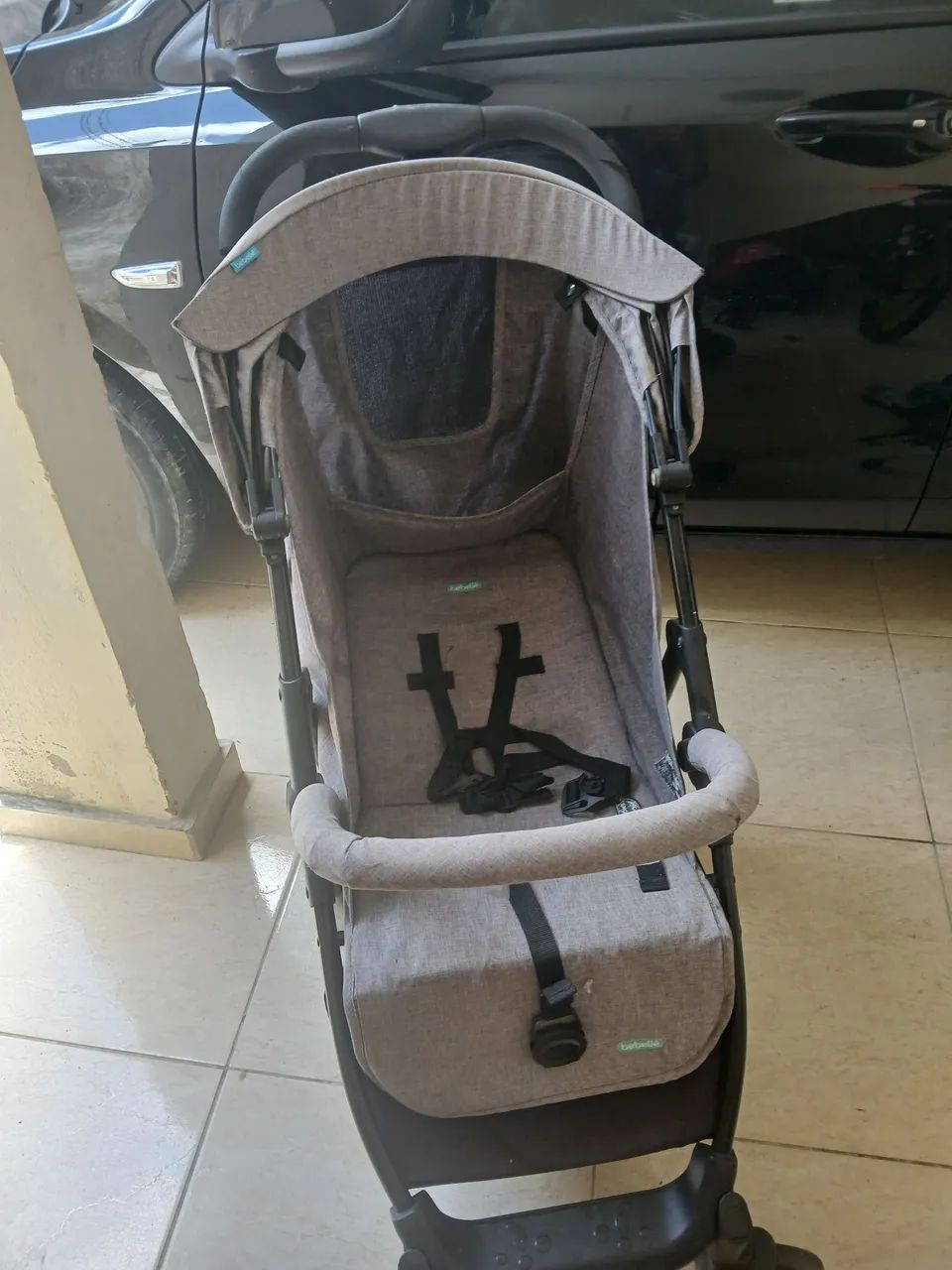 Carinho de bebê  - Foto 4