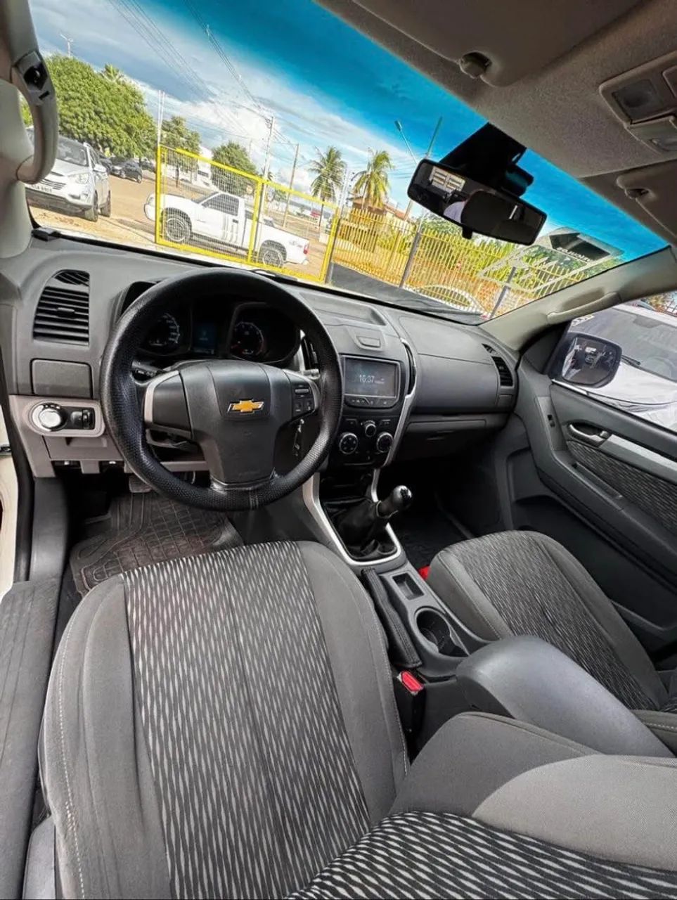 Chevrolet s-10 it flex 2014 - Foto 5