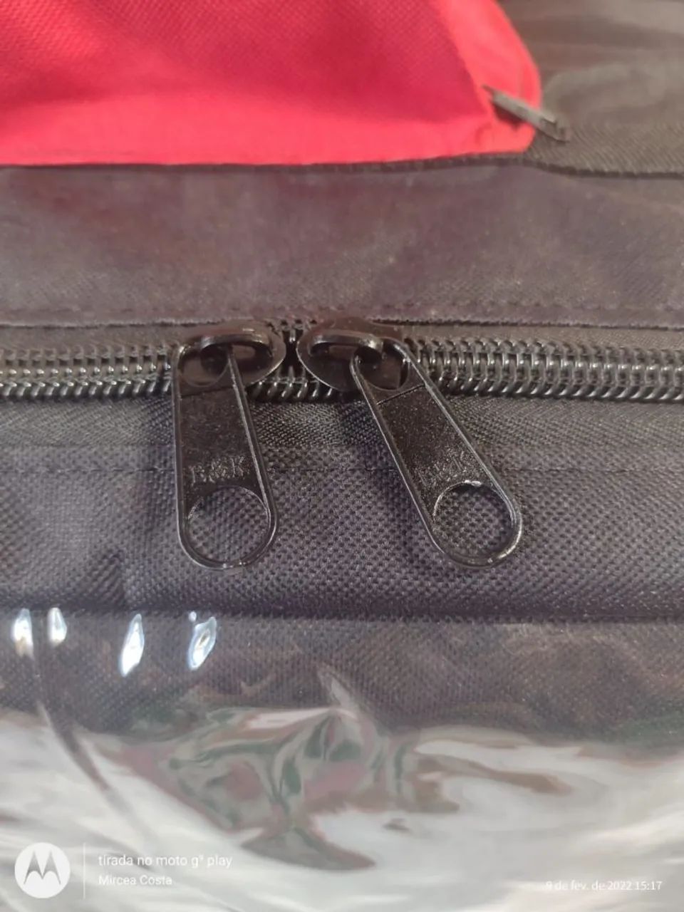 Bag para delivery pizza 40 cm  - Foto 4