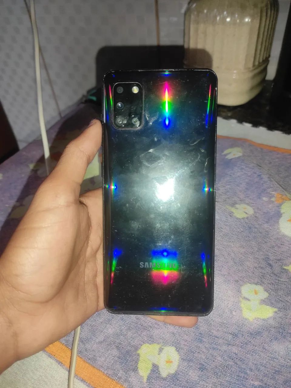 Samsung Galaxy A31 semi-novo  - Foto 3