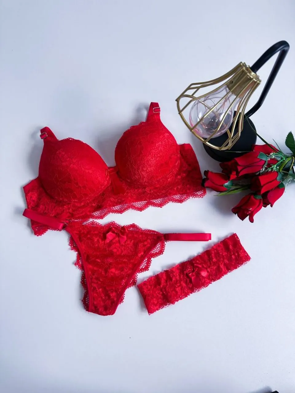 Conjunto 3 peças