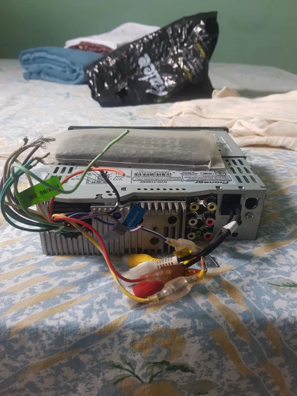 Aparelho de Som para Carro - Foto 3