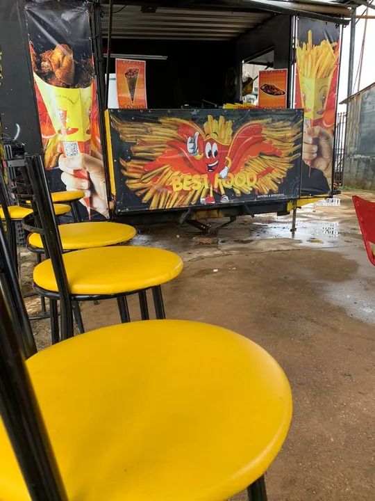 Food truk trailer  - Foto 3