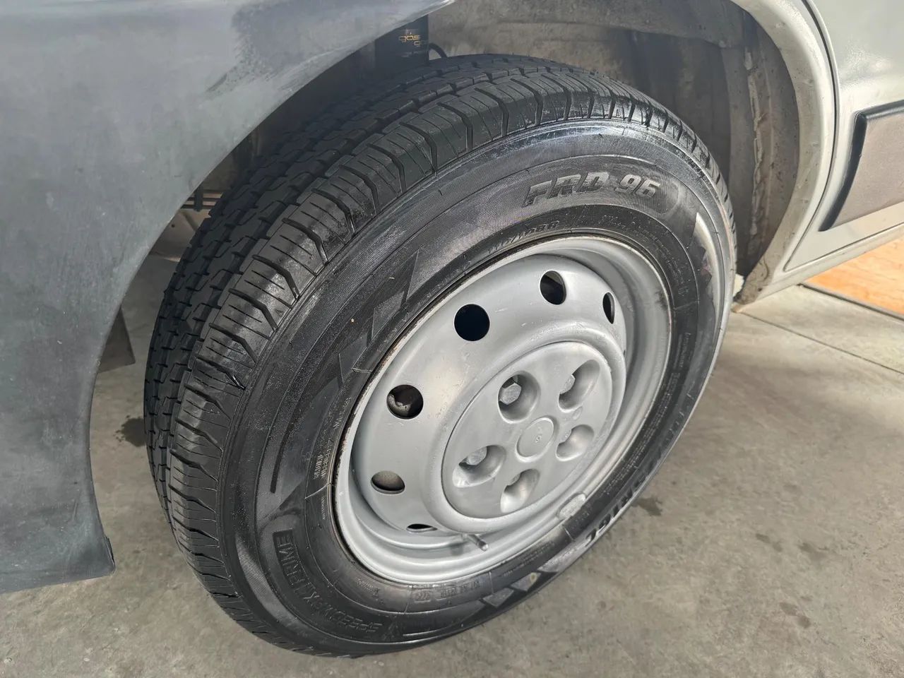 CITROËN - JUMPER - AMBULÂNCIA MARIMAR - 2017 BRANCA 2016/2017 - Foto 7