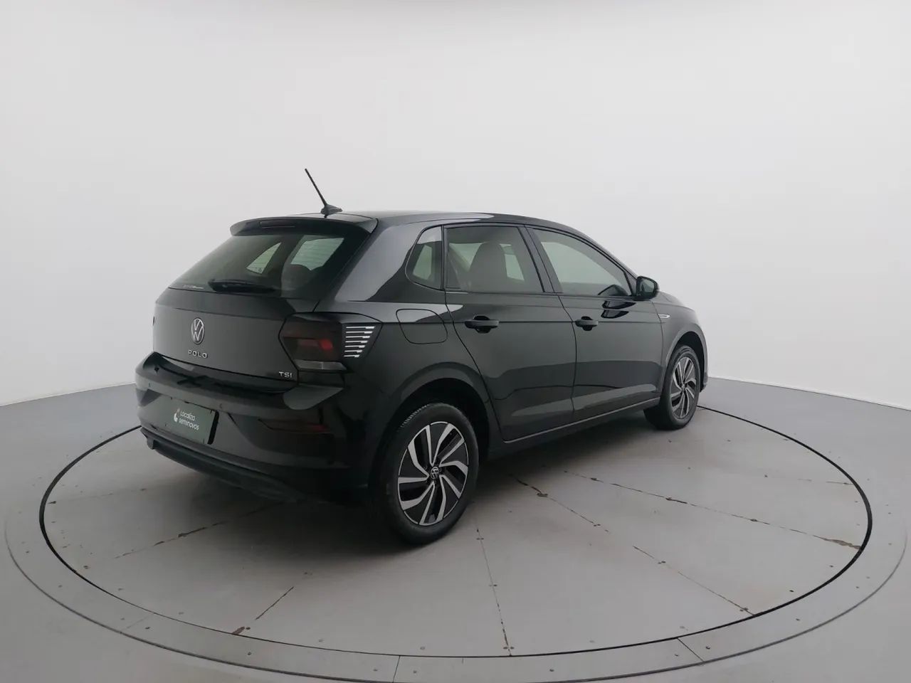 Volkswagen Polo Highline 170 TSI 1.0 Flex 12V Aut., foto 5 de 17