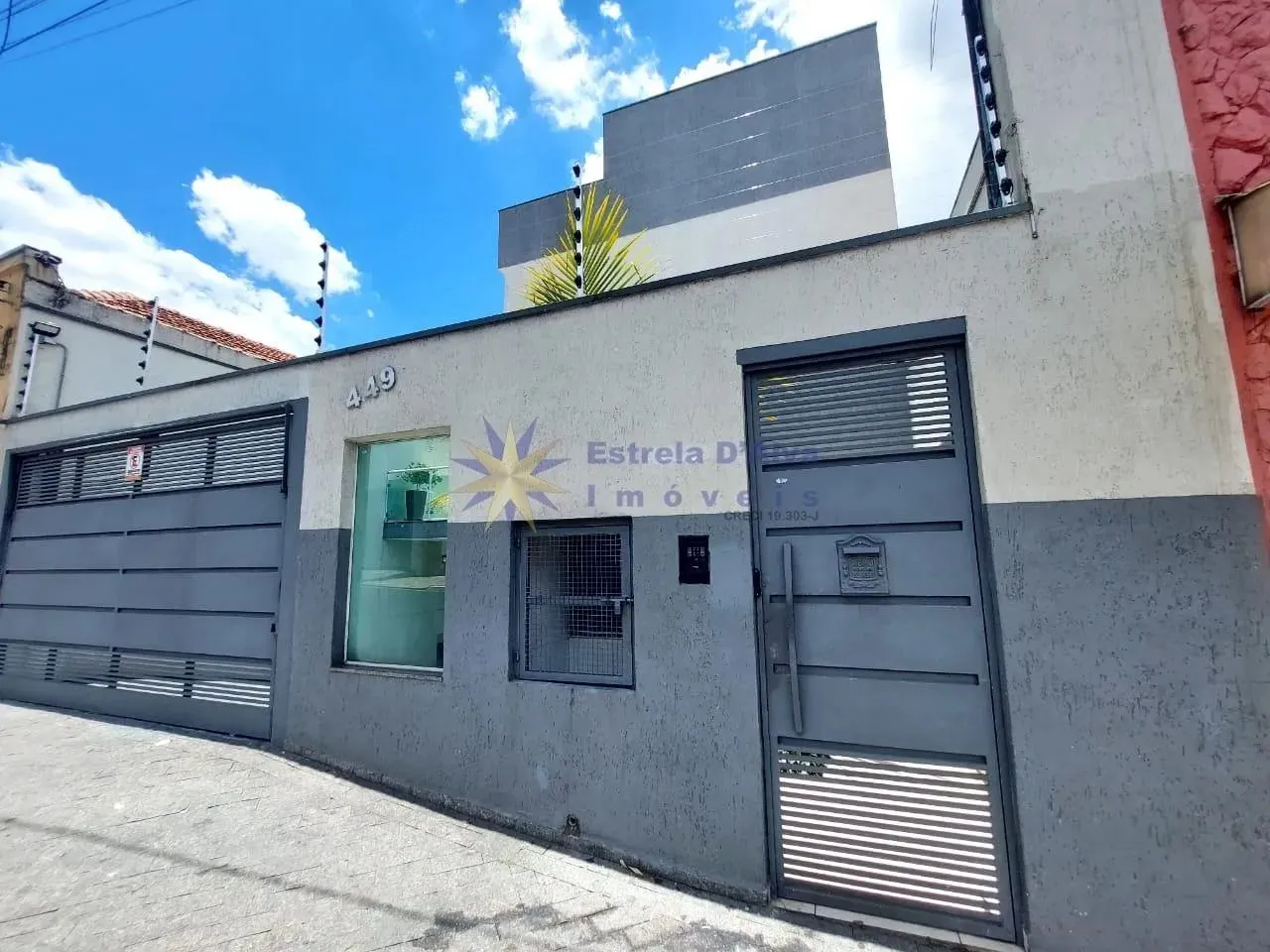Sobrado Em Condominio Fechado