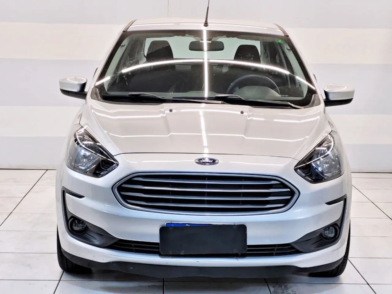 Ford Ka 2021 1.0 ti-vct flex se sedan manual - Foto 3