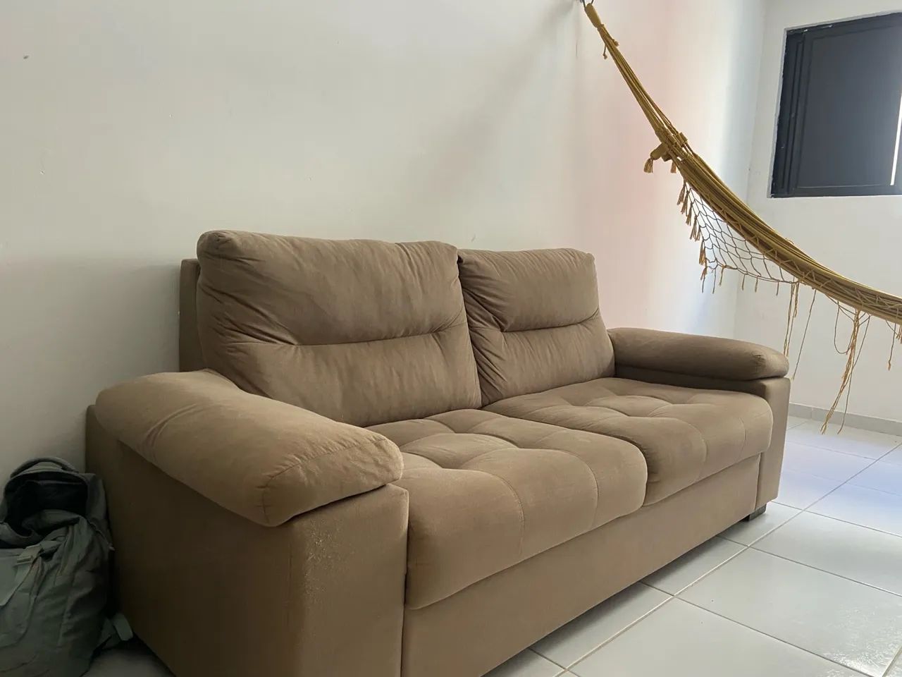 Sofá 2 lugares confortável e moderno - Foto 3