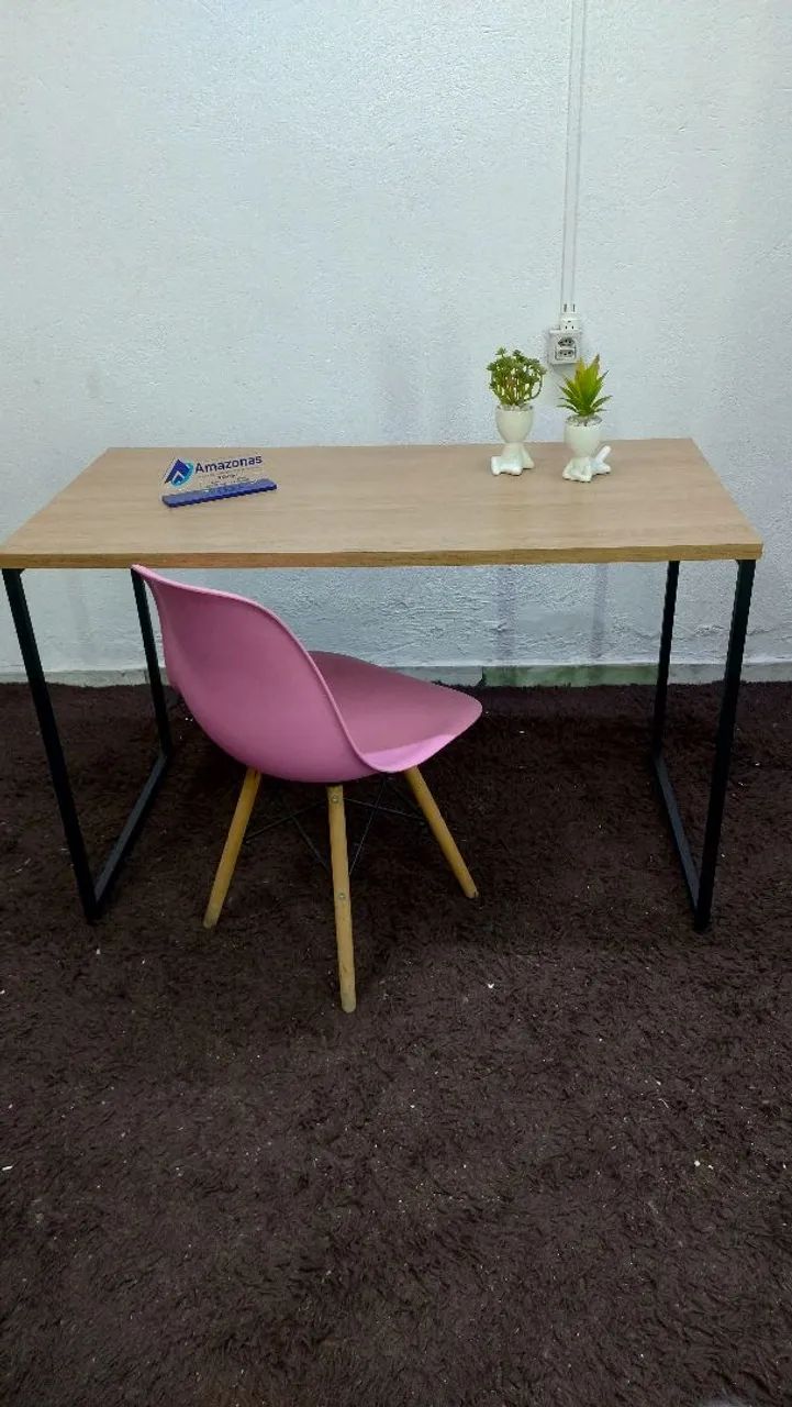 Mesa Reta - Linha Industrial  - Foto 2
