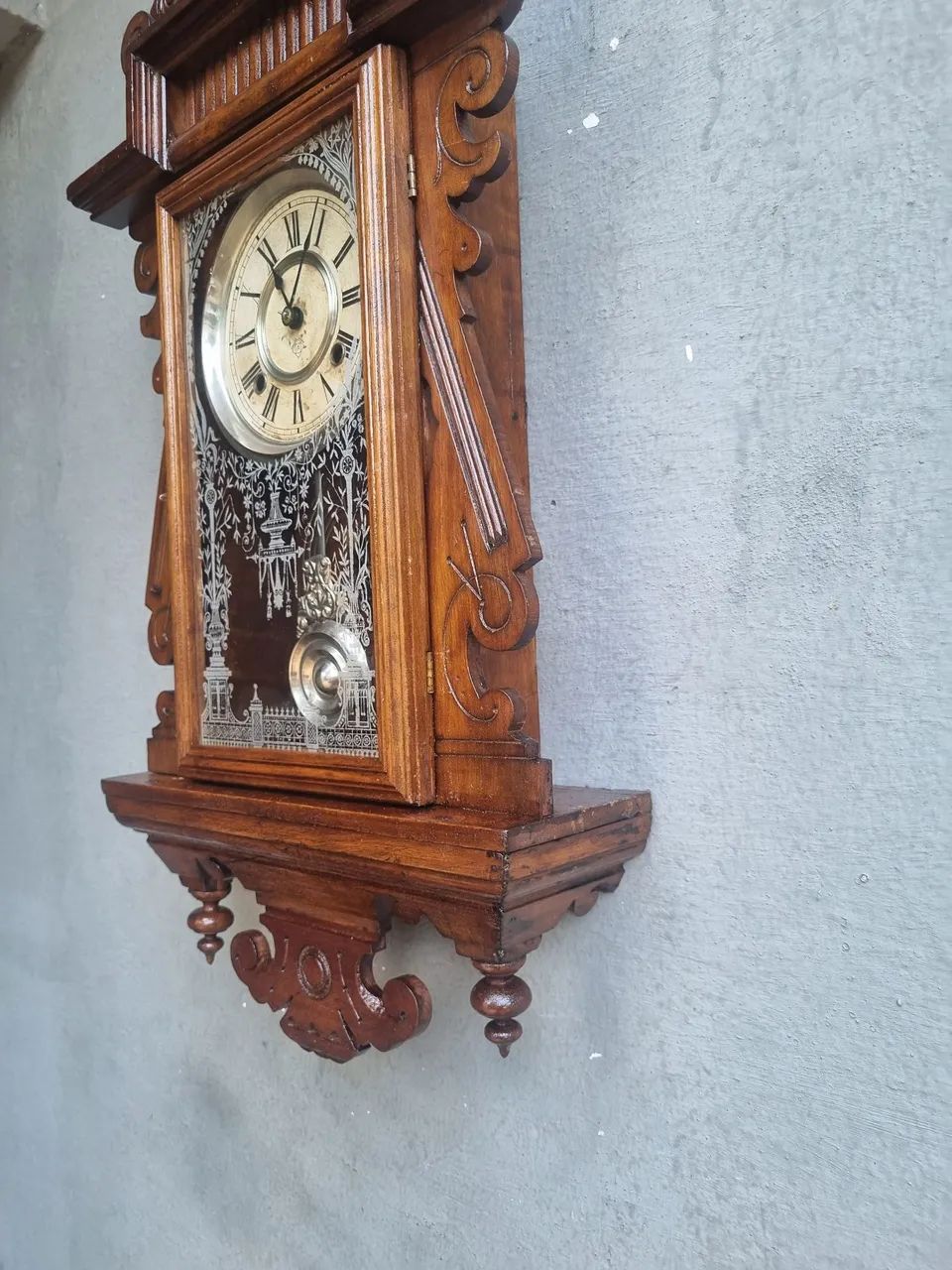 Relógio Ansonia 64187024500737121