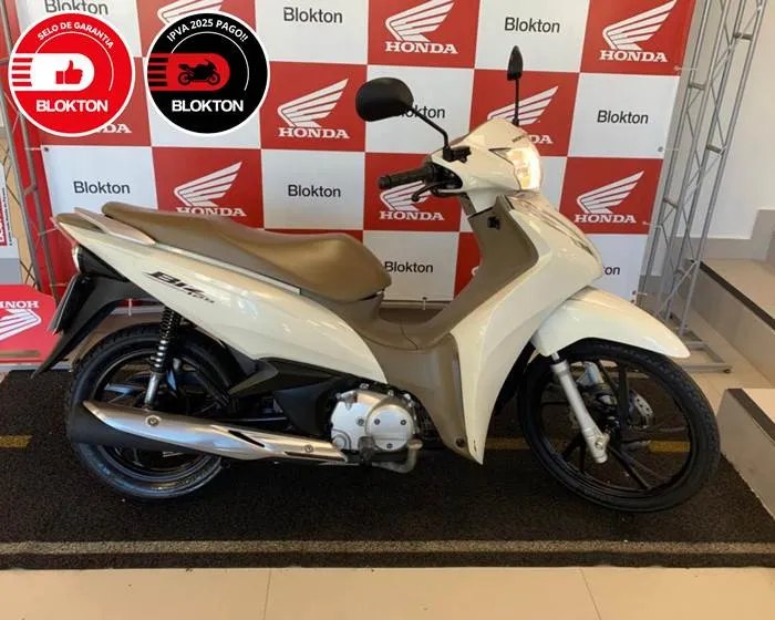 HONDA BIZ 125 2022/2022