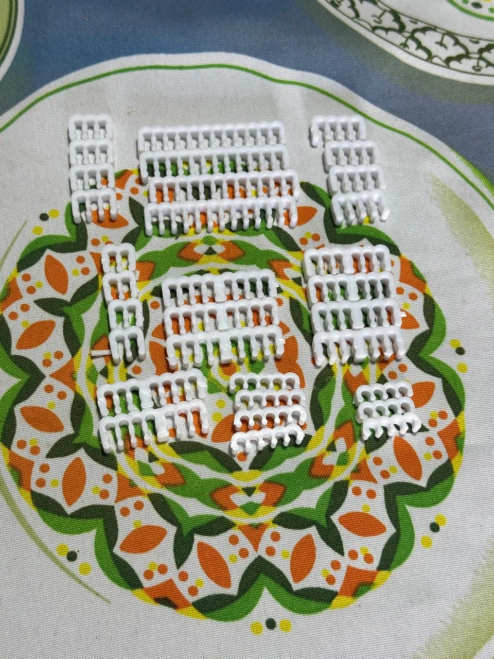 Cabos SLEEVED fórmula mod branco - Foto 3