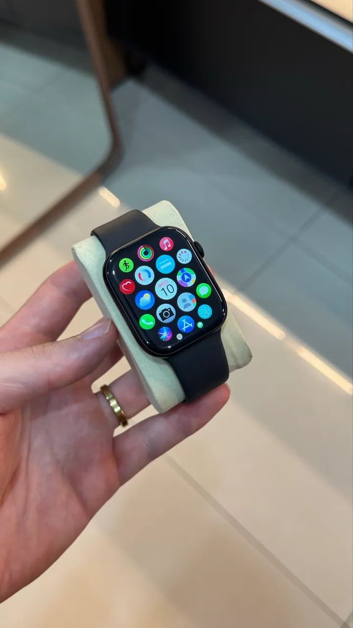 Relógio inteligente (Smartwatch Series 11) - Foto 5