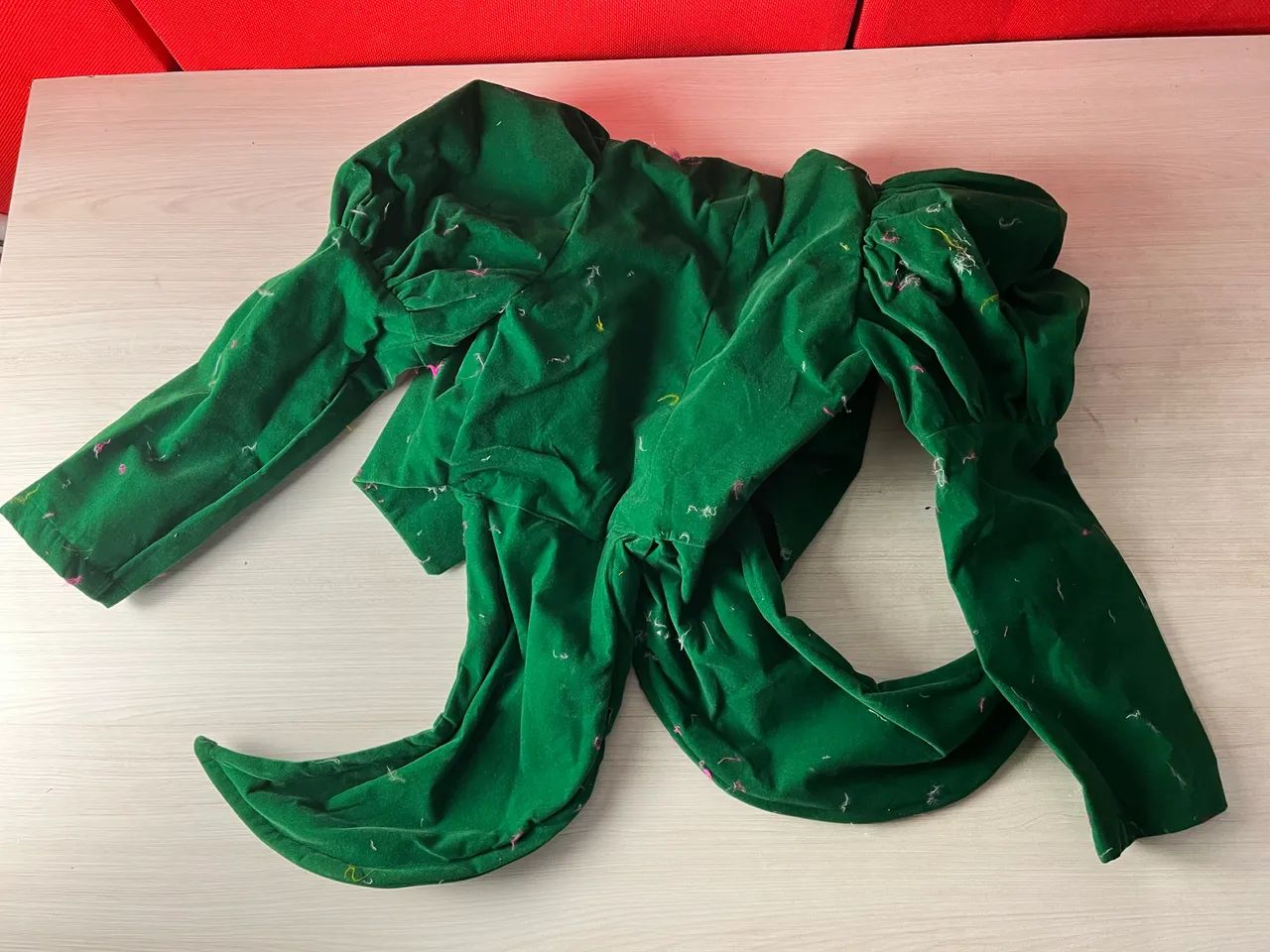 Fantasia verde P - Foto 3