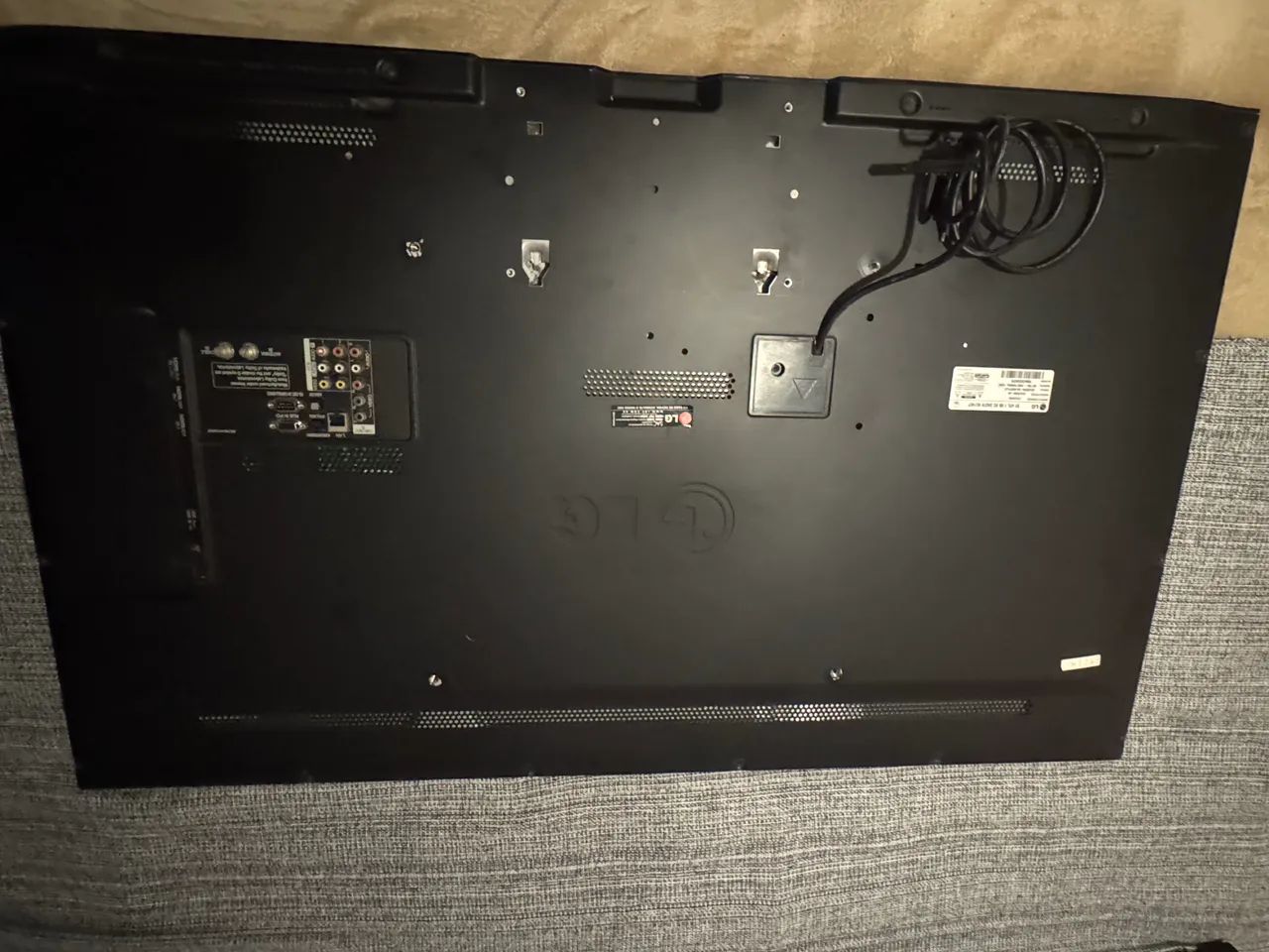 Tv LG LCD 50 polegadas - Funcionando perfeito - Foto 3